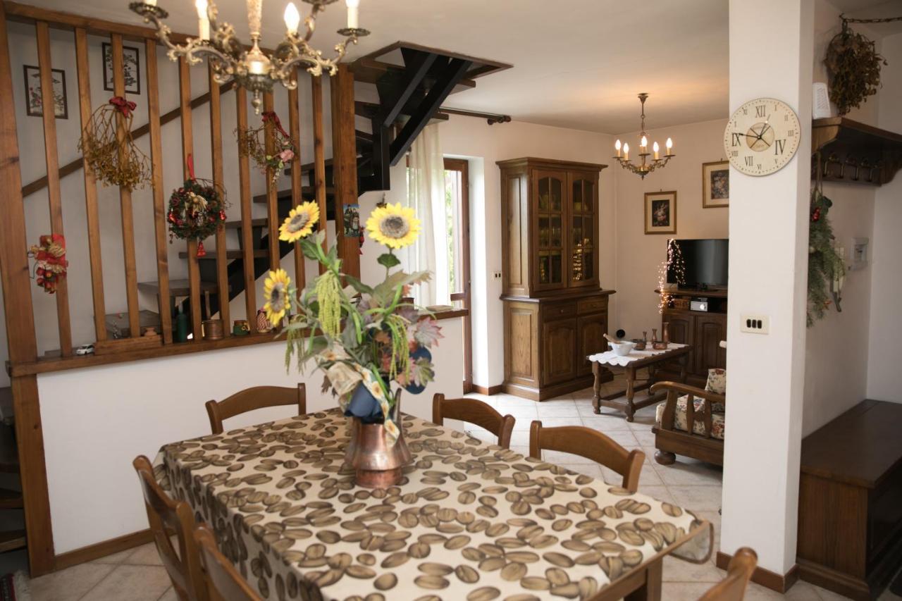 Cielo Blu Casa Alpina Vialattea Villa Oulx Bagian luar foto