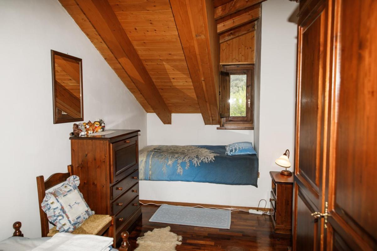 Cielo Blu Casa Alpina Vialattea Villa Oulx Bagian luar foto