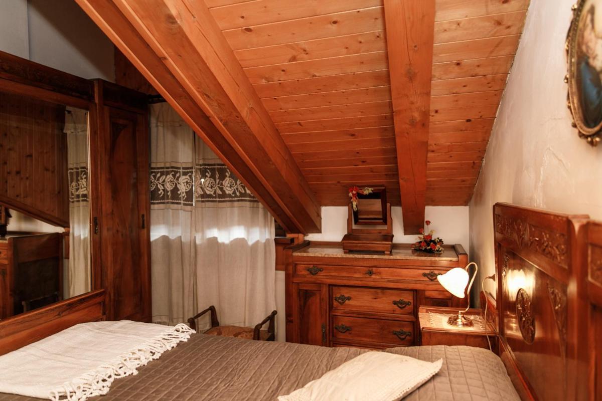 Cielo Blu Casa Alpina Vialattea Villa Oulx Bagian luar foto