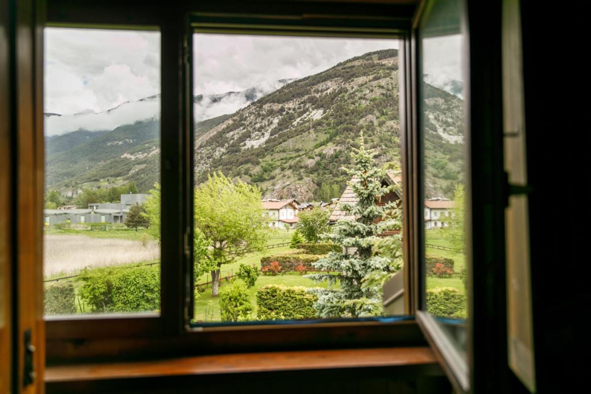 Cielo Blu Casa Alpina Vialattea Villa Oulx Bagian luar foto